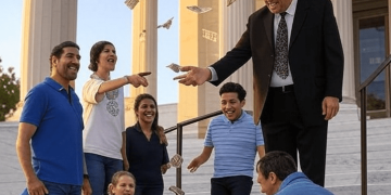 Rich Banks of Mom & Dad Are Everywhere—Accept It and Adapt