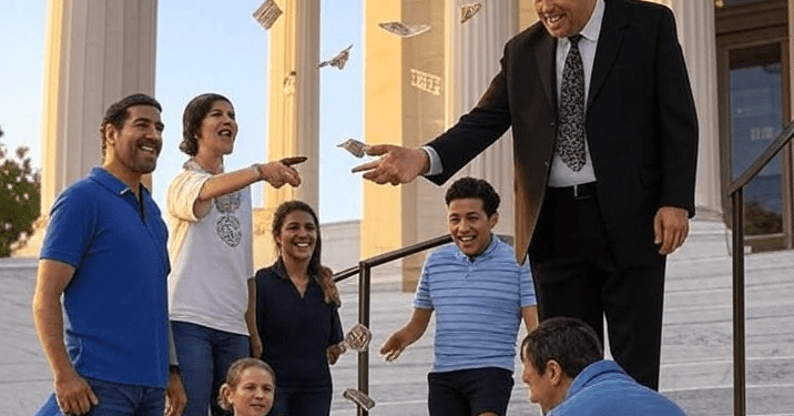 Rich Banks of Mom & Dad Are Everywhere—Accept It and Adapt