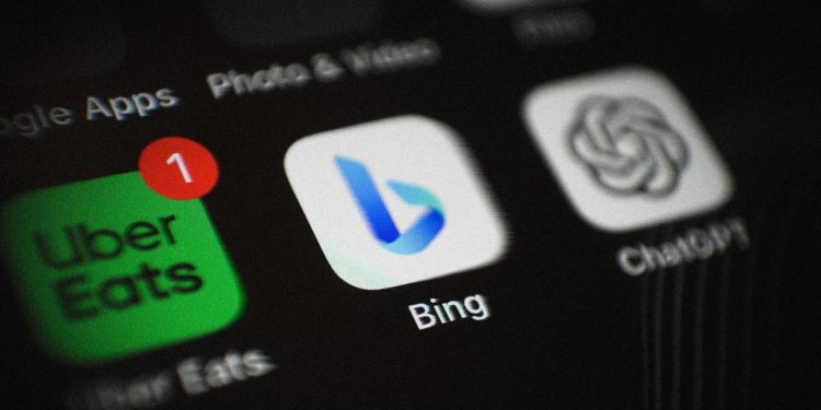 Microsoft Cuts Off Access to Bing Search Data as It Shifts Focus to Chatbots