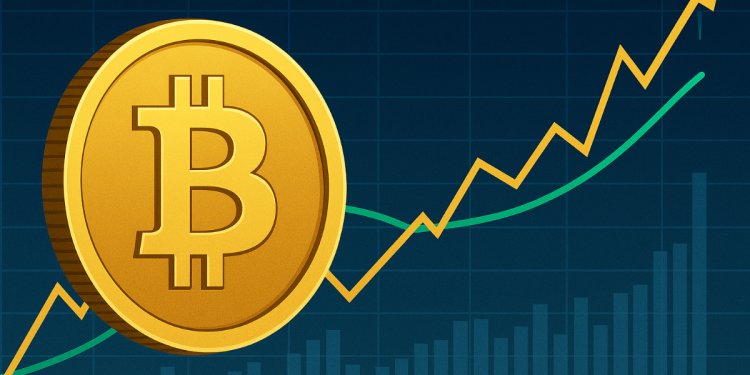 BTC Eyes Golden Cross Formation — What to Expect Next