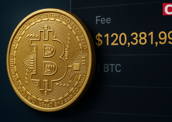 $120K Fee for 1 BTC Transfer — What Happened?