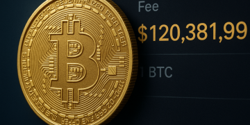 $120K Fee for 1 BTC Transfer — What Happened?