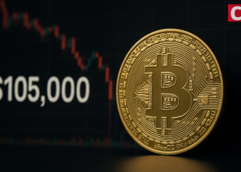 Bitcoin Stuck Below $105K: Here’s What’s Happening