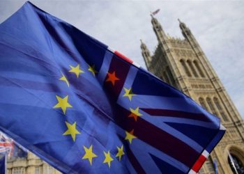 UK PM Starmer expected to announce Brexit "reset" deal on Monday. (Is Brexin the word?)