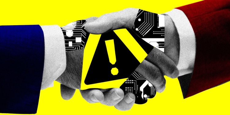 Singapore’s Vision for AI Safety Bridges the US-China Divide