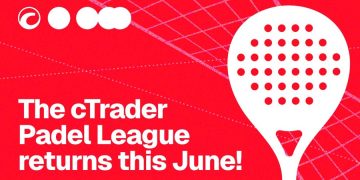 The cTrader Padel League Returns this June! Game, Set…let’s Go Again!