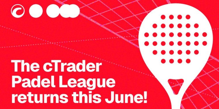 The cTrader Padel League Returns this June! Game, Set…let’s Go Again!