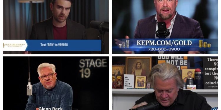 Trump Has Raised Questions About Fort Knox. His Allies Are Trying to Cash In.