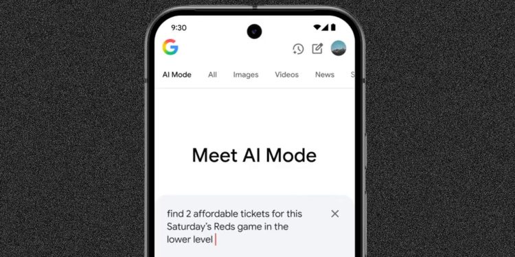 With AI Mode, Google Search Is About to Get Even Chattier