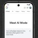 With AI Mode, Google Search Is About to Get Even Chattier