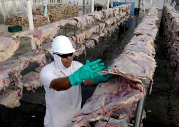 JBS says shareholders approve US listing for world’s largest meatpacker