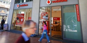Vodafone’s Mucic bets on German rebound