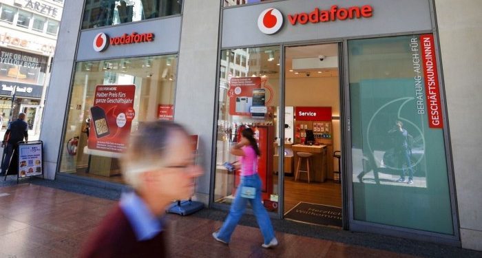 Vodafone’s Mucic bets on German rebound