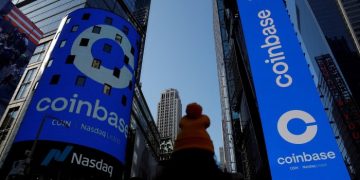 Coinbase agrees to buy Deribit for $2.9bn in digital market’s biggest deal 