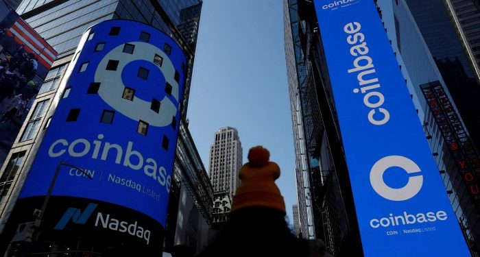 Coinbase agrees to buy Deribit for $2.9bn in digital market’s biggest deal 