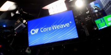 CoreWeave seeks new $1.5bn debt deal after downsized IPO