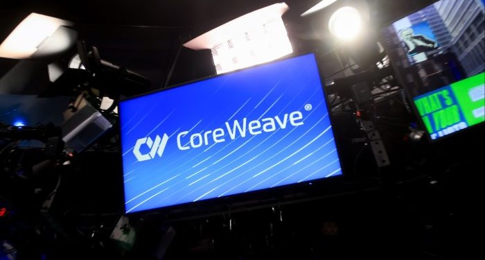 CoreWeave seeks new $1.5bn debt deal after downsized IPO