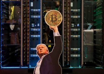 Crypto wins a champion in the White House