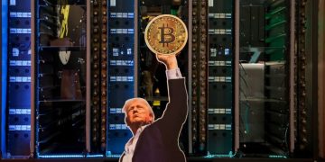 Crypto wins a champion in the White House