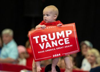 Republicans propose $1,000 ‘Trump account’ for American babies