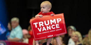Republicans propose $1,000 ‘Trump account’ for American babies
