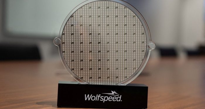 Wolfspeed creditors extend rescue financing offer to avert bankruptcy