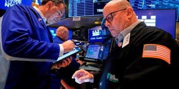 US stocks post biggest monthly rally since 2023