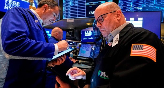US stocks post biggest monthly rally since 2023