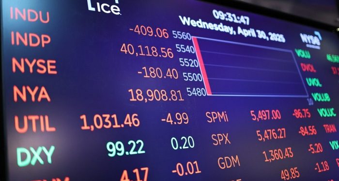 US corporate profits are crumbling from the bottom up