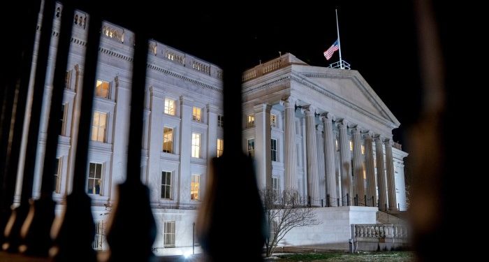 UK overtakes China as second-largest US Treasury holder