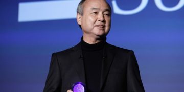 SoftBank’s Masayoshi Son floats idea of US-Japan sovereign wealth fund