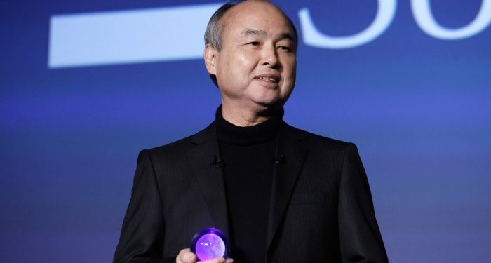 SoftBank’s Masayoshi Son floats idea of US-Japan sovereign wealth fund