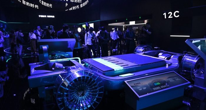 World’s largest EV battery maker CATL to raise at least $4bn