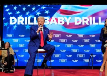 Can Trump revive a natural gas pipeline in a Democratic stronghold?