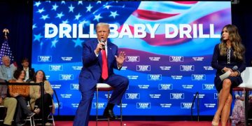 Can Trump revive a natural gas pipeline in a Democratic stronghold?