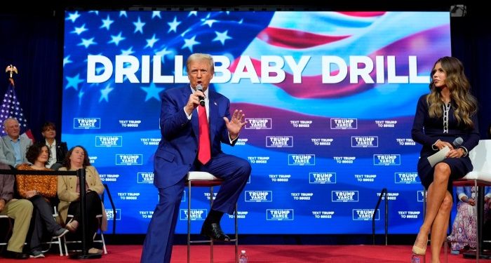 Can Trump revive a natural gas pipeline in a Democratic stronghold?