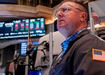 US stocks jump as Donald Trump touts ‘positive’ progress on EU trade talks