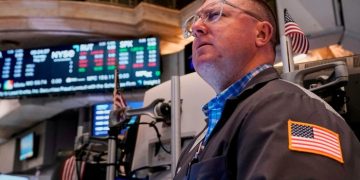 US stocks jump as Donald Trump touts ‘positive’ progress on EU trade talks