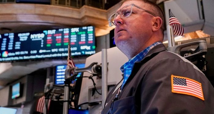 US stocks jump as Donald Trump touts ‘positive’ progress on EU trade talks