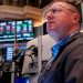 US stocks jump as Donald Trump touts ‘positive’ progress on EU trade talks
