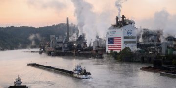 Nippon Steel lifts US Steel investment pledge to $11bn in push to secure deal