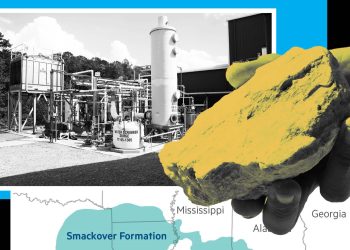 How the US plans to break China’s stranglehold on lithium