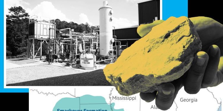 How the US plans to break China’s stranglehold on lithium