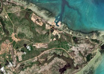 Total’s risky bet on a natural gas megaproject in southern Africa