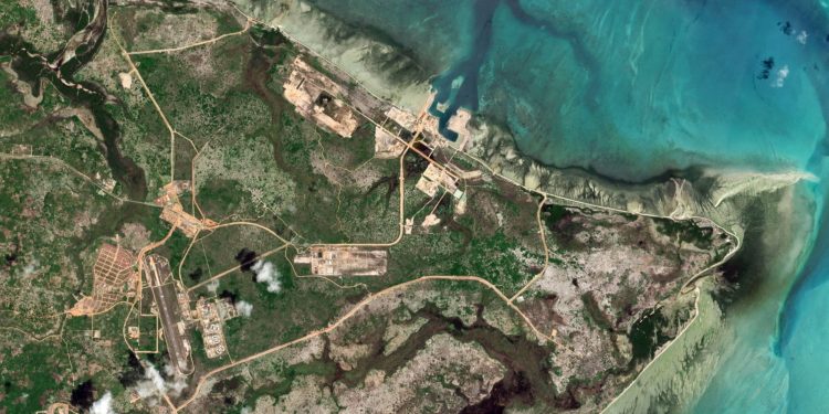 Total’s risky bet on a natural gas megaproject in southern Africa