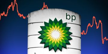 BP rivals run the numbers on a takeover of the struggling oil major