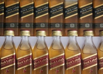 Scotch makers toast UK trade deal with India