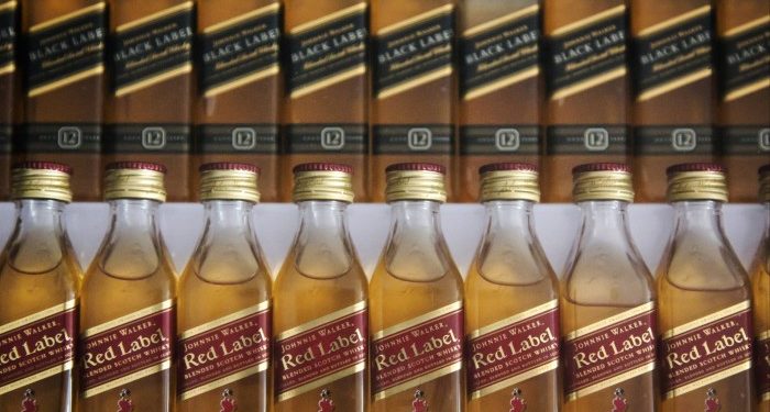 Scotch makers toast UK trade deal with India