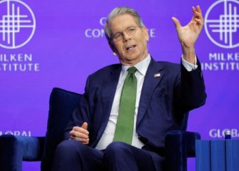 Dispatch from the Milken jamboree