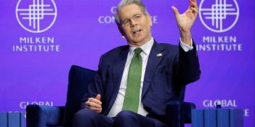 Dispatch from the Milken jamboree